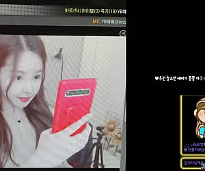 성인 비제이 벗방
