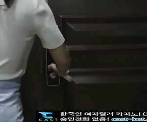 [한국야동] 노래방 홈런 고고