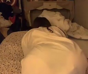 한국 유출 성인 BJ 벗방
